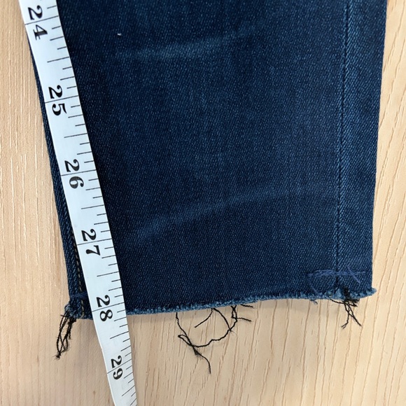 Citizens of Humanity Rocket High Rise Skinny Jeans, sz 24 - Picture 13 of 13